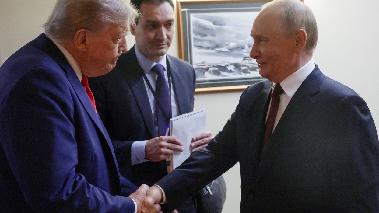 Aides left 'helpless' as they tried to stop 'incoherent' Trump rant to Putin: biographer