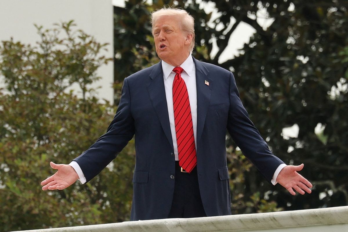 'Big worry': Economist warns new bubble about to burst — and Trump may bail out 'grifters'