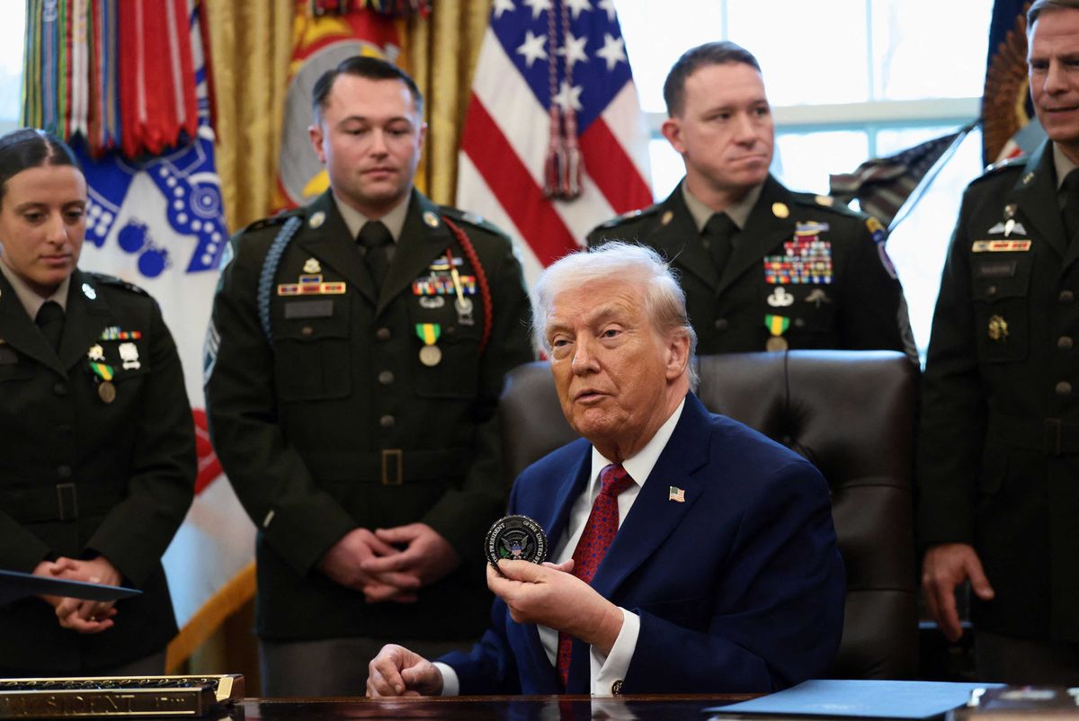 'This is absurd': Ex-GOP speechwriter flags troubling part of Trump's latest 'emergency'