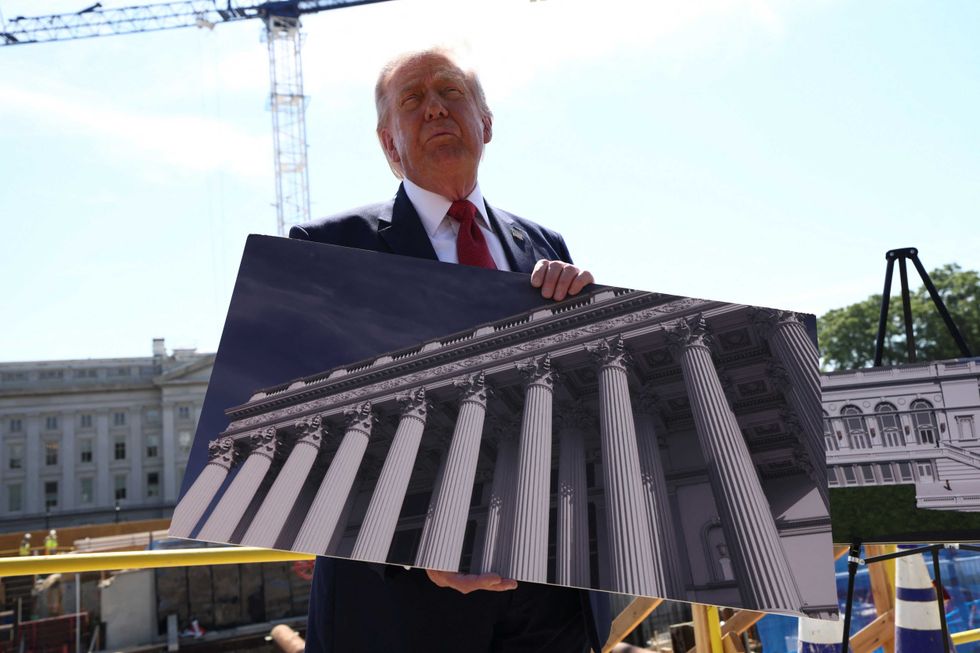 Trump's $1B ballroom funding on the verge of being 'ejected' by his own party