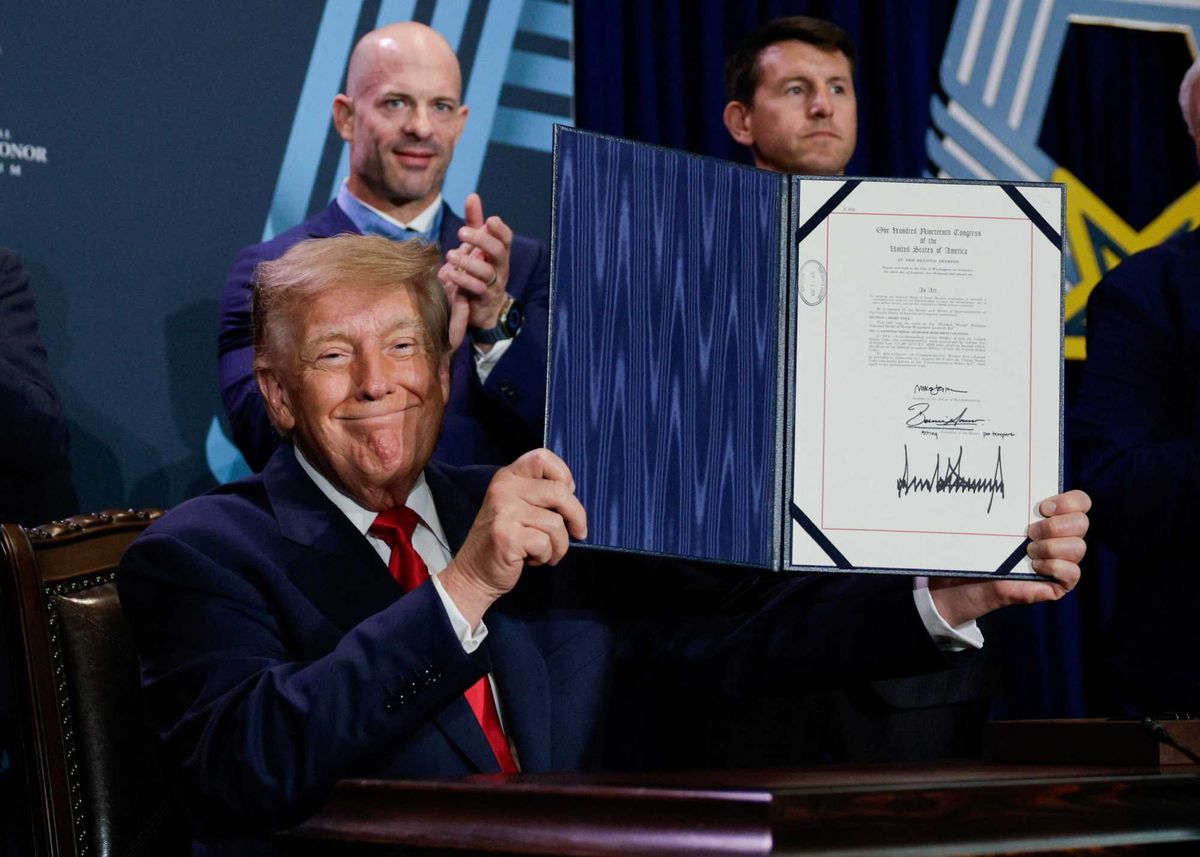Republican sounds the alarm as Trump finds it impossible to escape 'bad numbers'