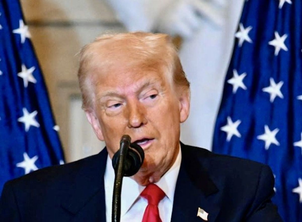 Trump sanctions ICC for 'illegitimate' Israel, US probes