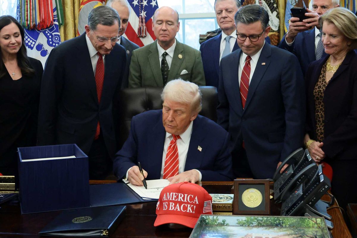 Trump attacks Kaitlan Collins as she hammers him on Epstein files: 'You are the worst!'