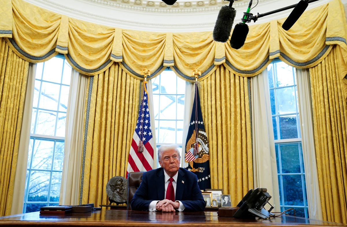 'Really concerned': Cracks form as right-wing Heritage Foundation frets over Trump policy
