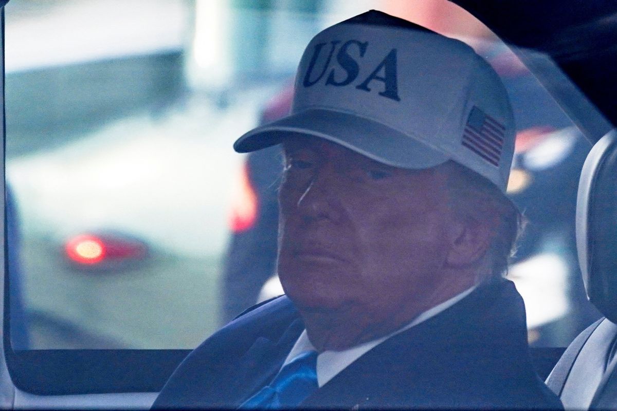 'Think carefully': How a single Trump threat should have cronies panicking
