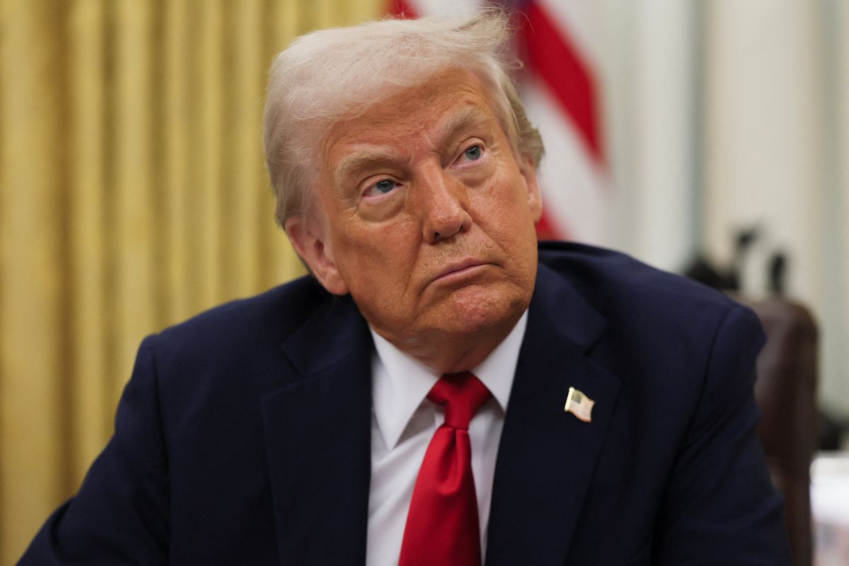 'Revenge': Inside Trump's 'unnerving' plan for 'curtailing freedom of the press'