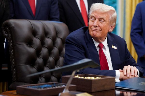 'Unbelievable': Trump under seige over pricey fixation while cost of living spikes