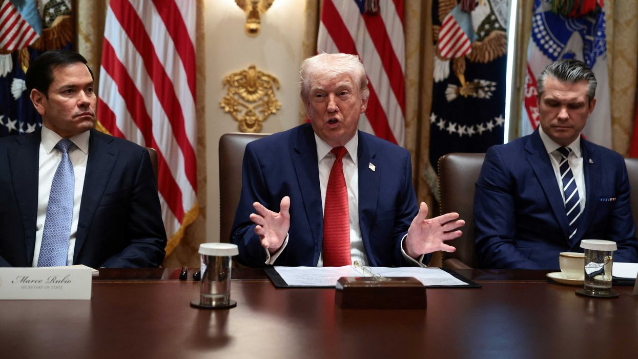 Ex-CIA head warns of 'real trouble for the future' after watching Trump admin's blunders