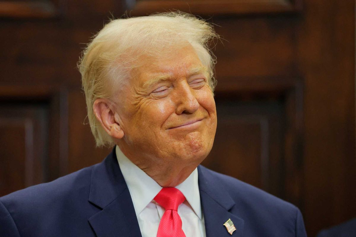 MAGA TV host spends New Year's Eve railing against Trump's signature policy