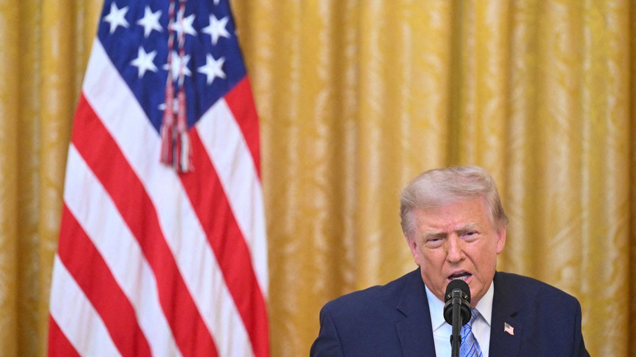 GOP has 'moved on' as Trump's own party ignores 'mess' of a speech: report