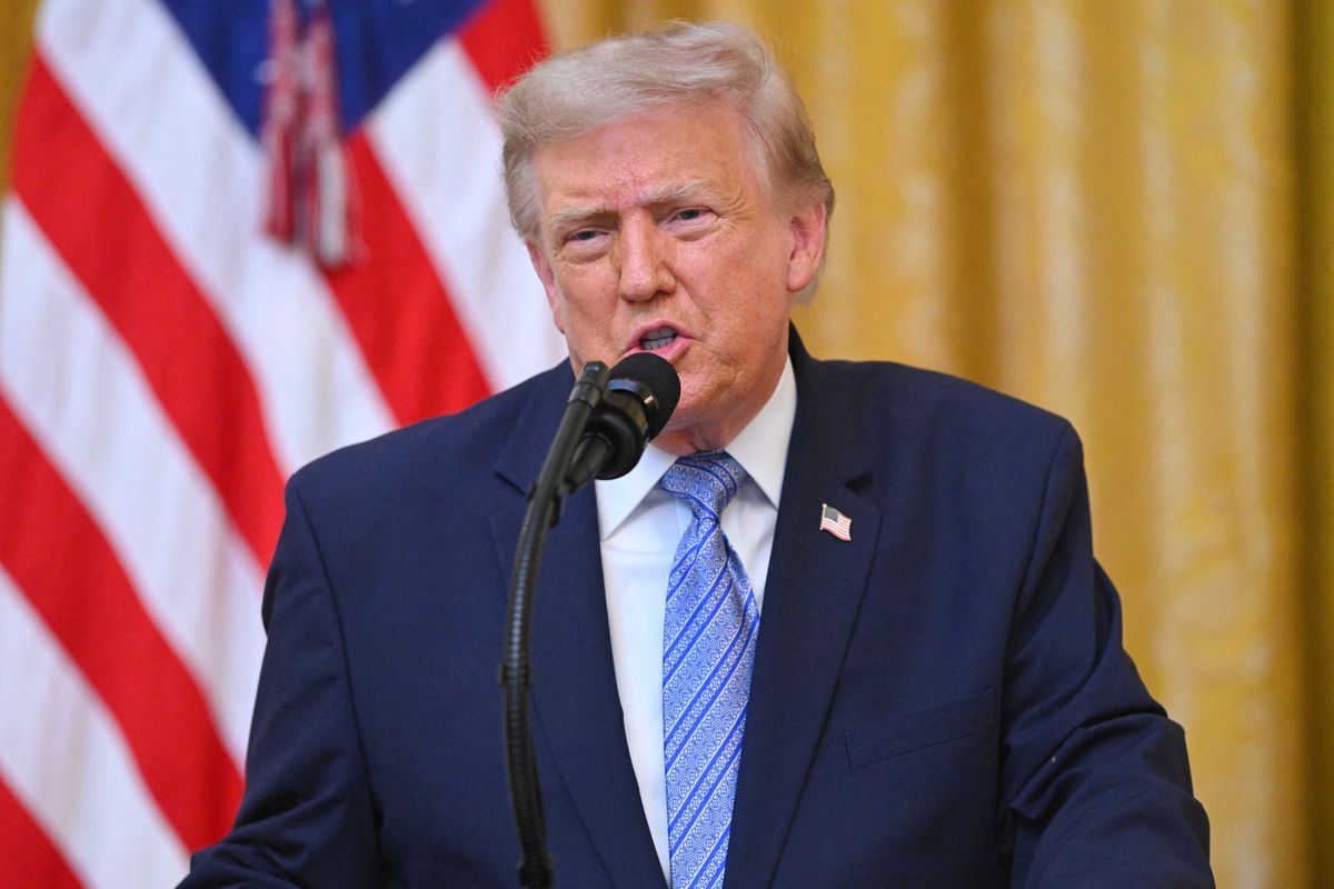 Trump swiftly fact-checked with the same documents he claims prove his election theory