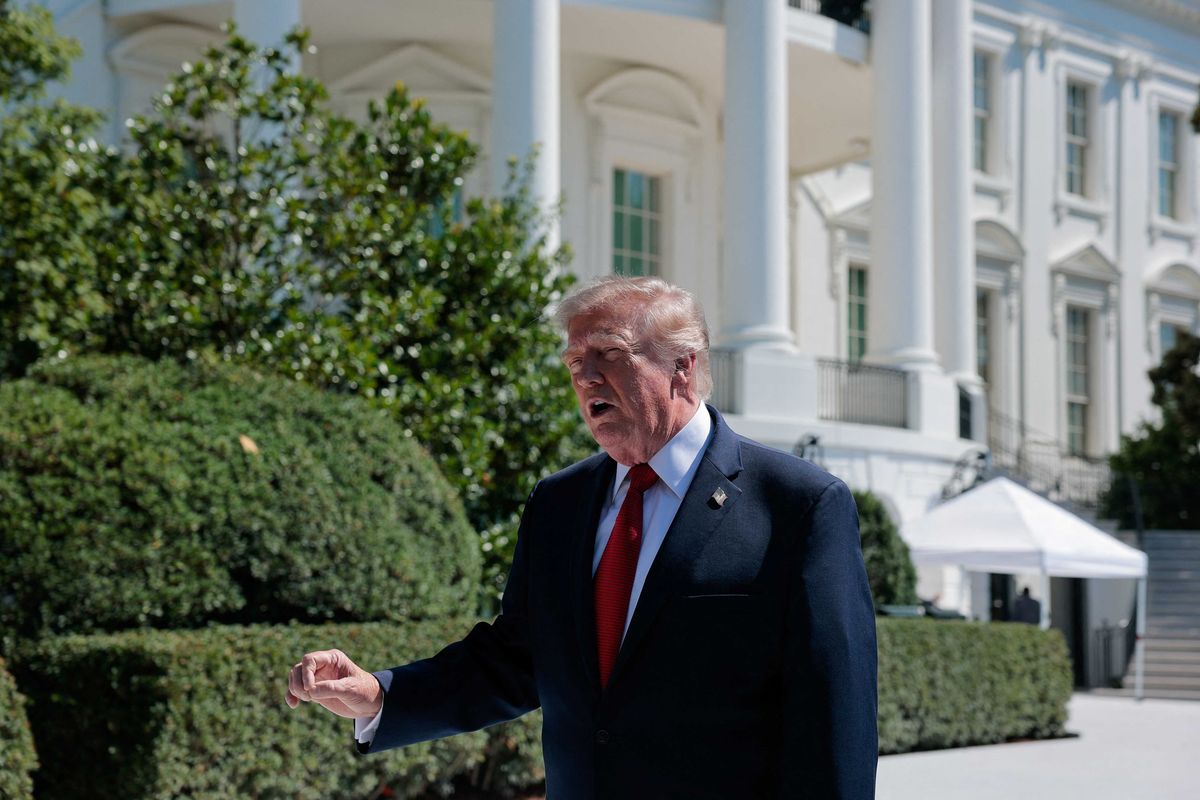 Trump vows 'most crushing economic operation ever' as war talks fade to black