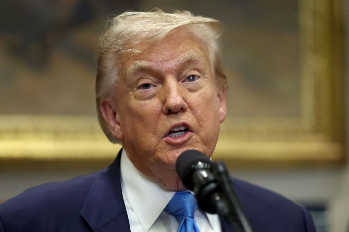 'Literally unhinged': Trump admin's bizarre viral coal post buried in mockery