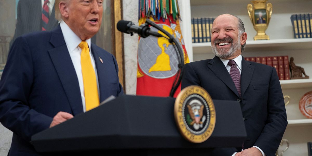 'No one knows what's going on, mate': Economist says Trump is making trade deal impossible