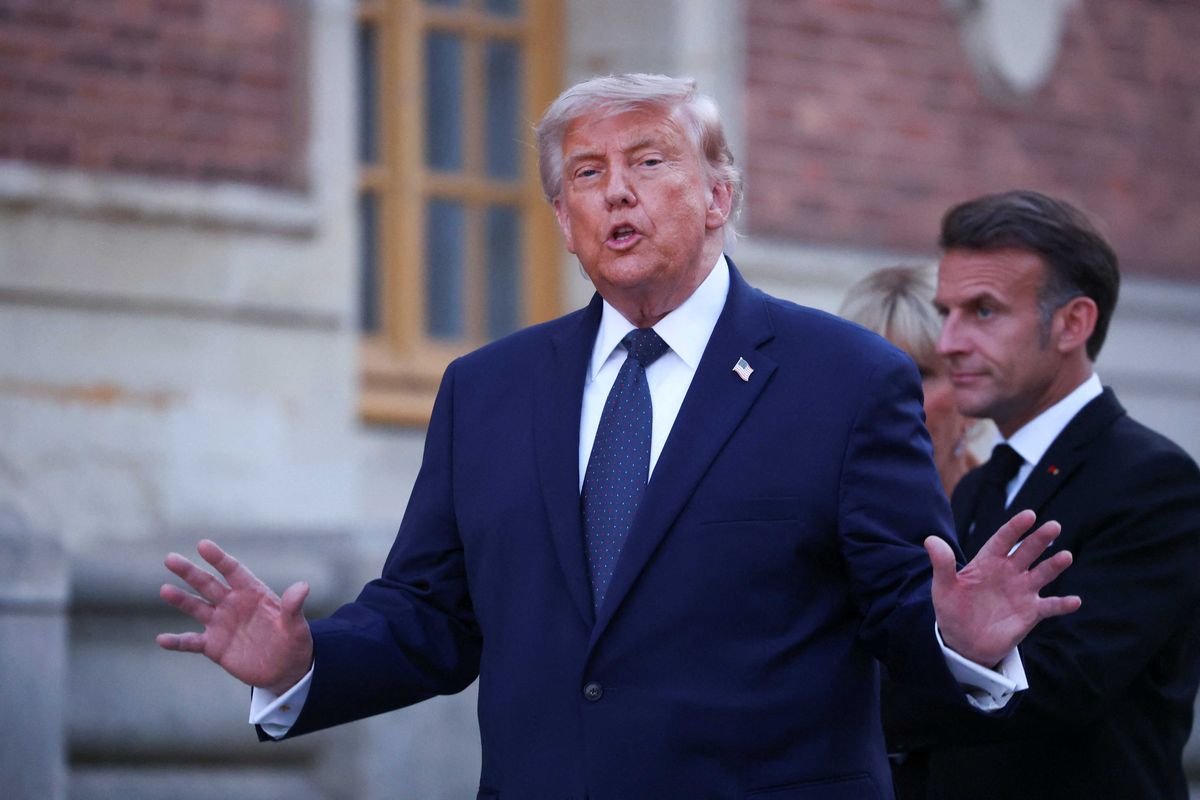 Trump praises comparison of himself to 'Hitler, Mao, and Stalin': 'Sounds good to me!'