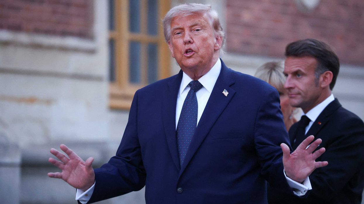 Trump praises comparison of himself to 'Hitler, Mao, and Stalin': 'Sounds good to me!'
