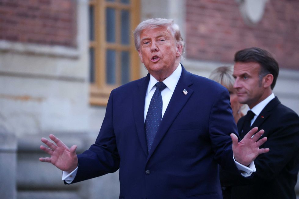 Trump praises comparison of himself to 'Hitler, Mao, and Stalin': 'Sounds good to me!'