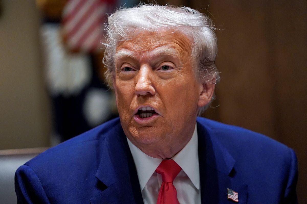 'Impossible to take seriously': Analyst shreds Trump's 'empty' response to Shapiro attack