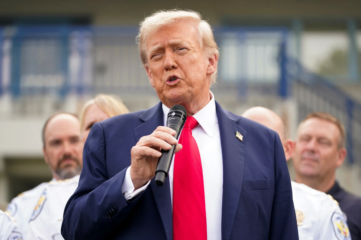 Economist warns Trump tariffs, deportations risk plunging US into stagflation