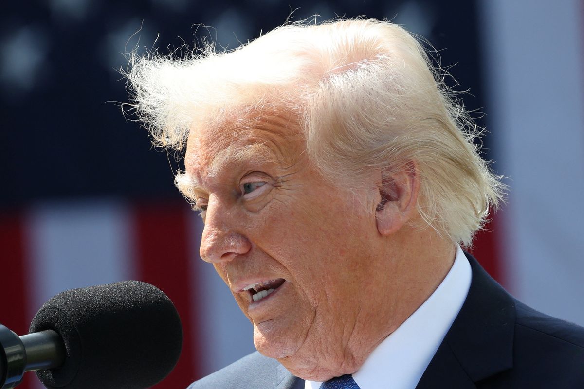 'It's biblical, okay': GOP lawmaker urges Trump to 'end' Iran for Israel