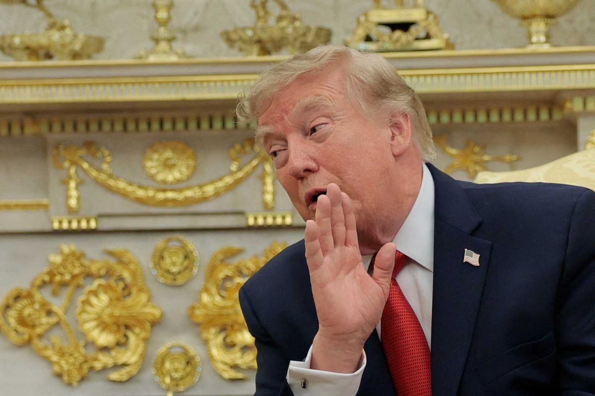 Trump nears the one mistake that 'would be the end' of his presidency: expert