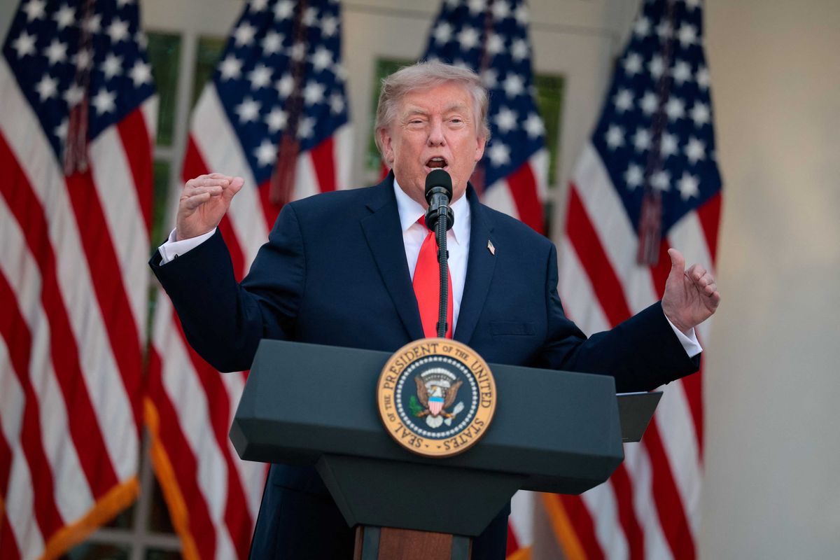 Trump's image within MAGA 'collapsing under weight of reality' as losses mount: analyst