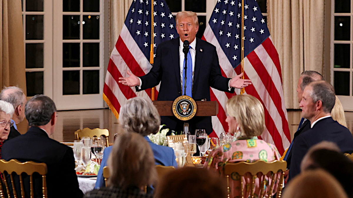 'Access and influence': Trump charging millions to hobnob with him at Mar-a-Lago