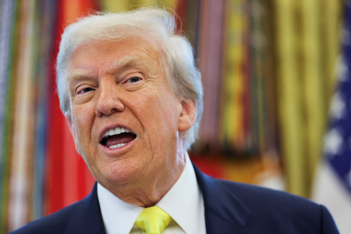 'Stalled': WSJ editors trash Trump for bringing job market to its knees