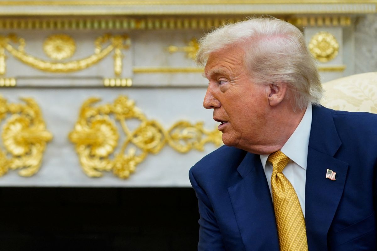 Shocking poll delivers Trump major wake-up call over handling of Epstein case