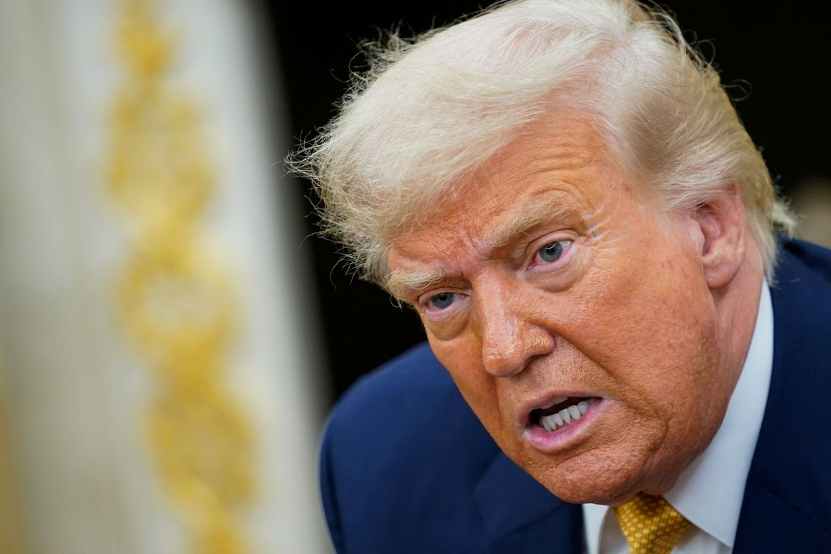 'Beyond absurd': Republican ridiculed over bizarre Trump comparison