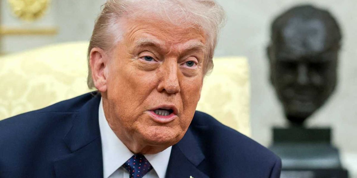 Trump claims to 'cut off all trade with Spain' over opposition to Iran strikes