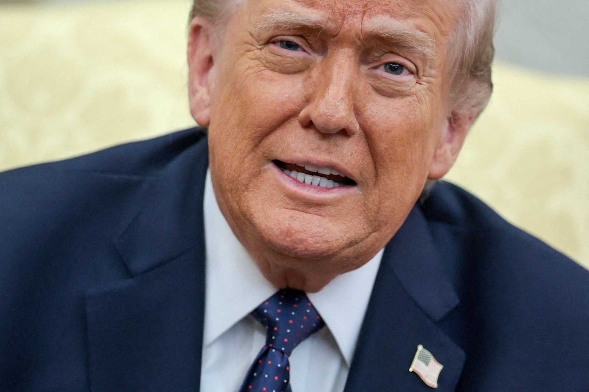 'Stark raving mad': Firestorm as raging Trump 'threatens to destroy Iran as a nation'