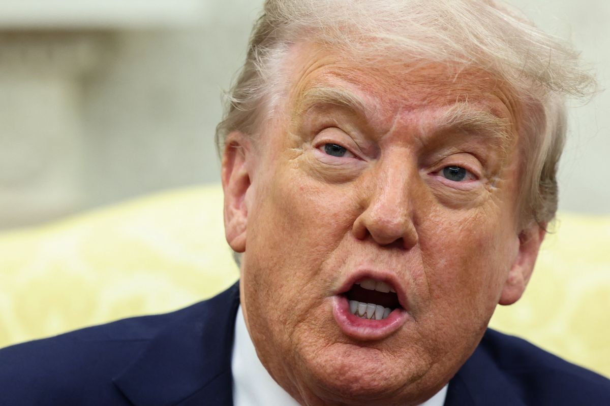 'It was meant to be!' Trump greets Canada election with fresh threats