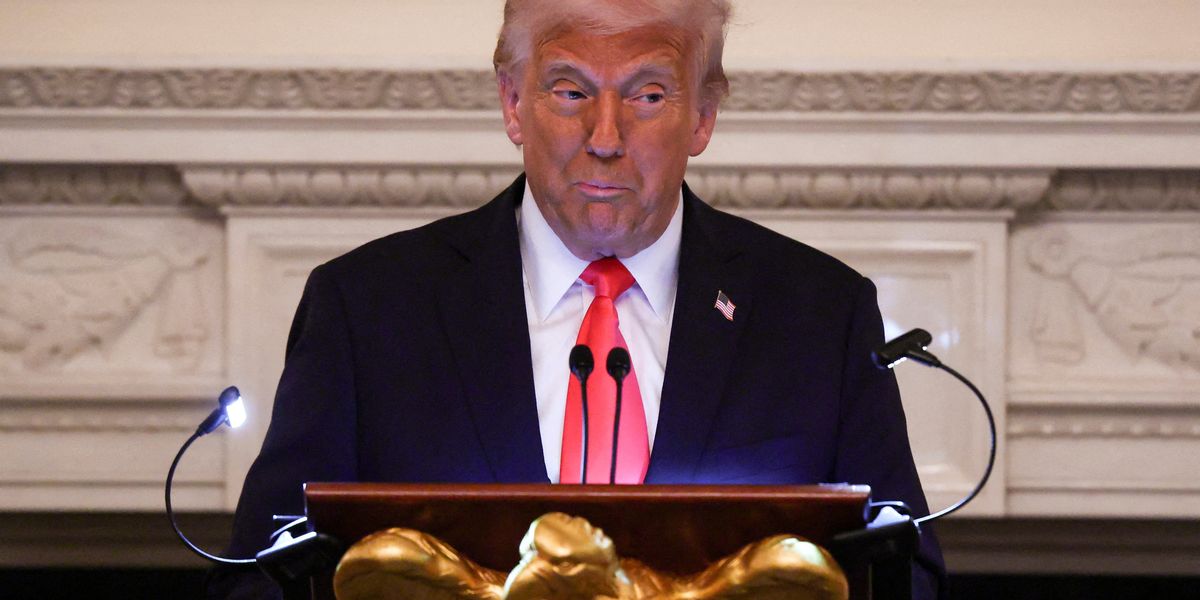 Trump calls for Dems defending wrongly deported man to be 'held responsible' in court