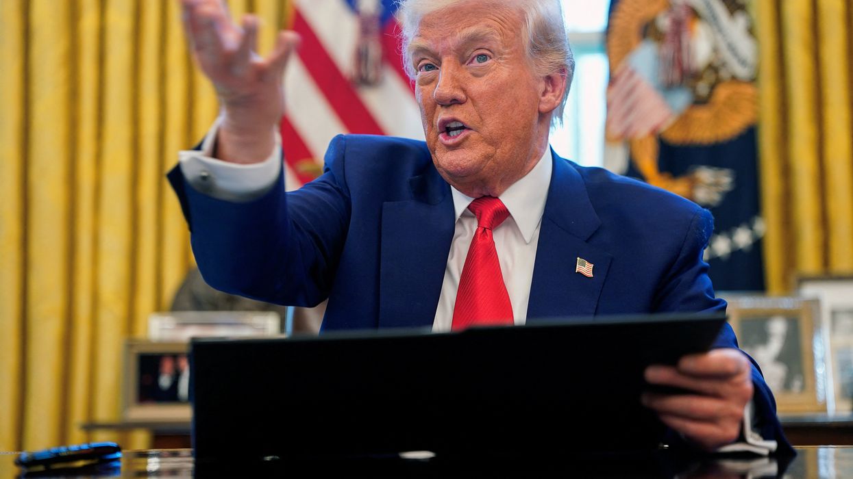 WSJ's conservative editors surmise maybe Trump 'isn’t entirely oblivious' after all