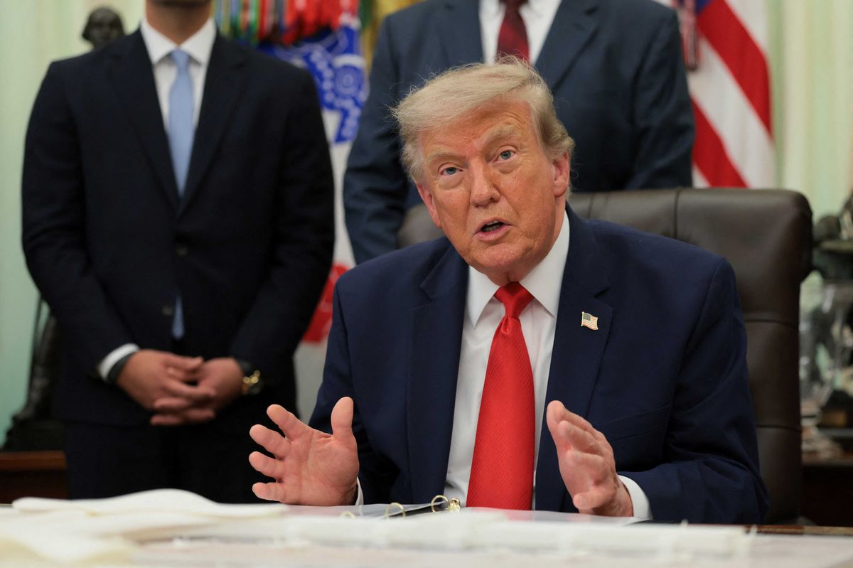 Trump attacks Supreme Court's 'negative rulings' in Truth Social rant
