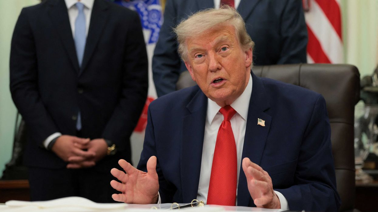 Trump attacks Supreme Court's 'negative rulings' in Truth Social rant