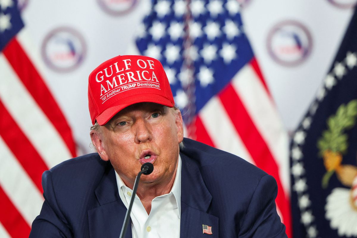 Trump snaps and threatens to arrest NYC's Mamdani: 'We don't need a communist'