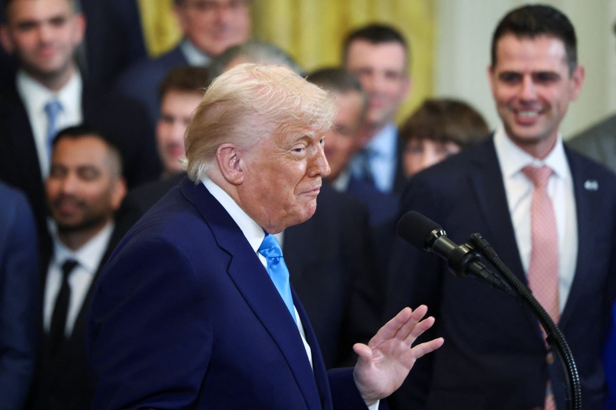 'Absolute cult': Mockery ensues as GOP rebrands 'MAGA accounts' for newborns after Trump