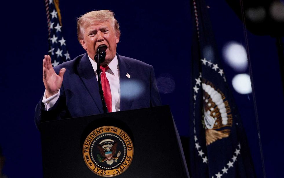 Trump's 'sad' America 250 celebration dismays analyst: 'Cheap and slapped together'