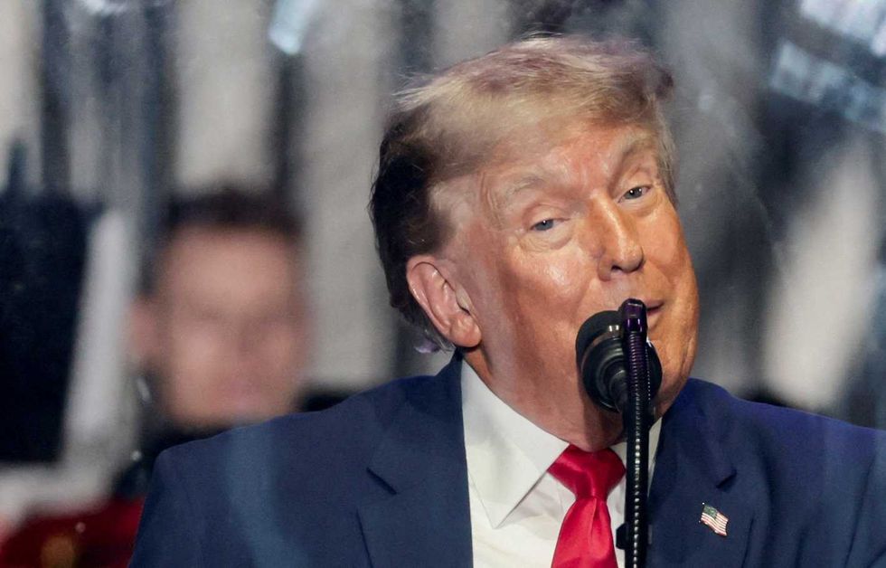 GOP charging thousands to participate in Trump's 'grifter free-for-all': report