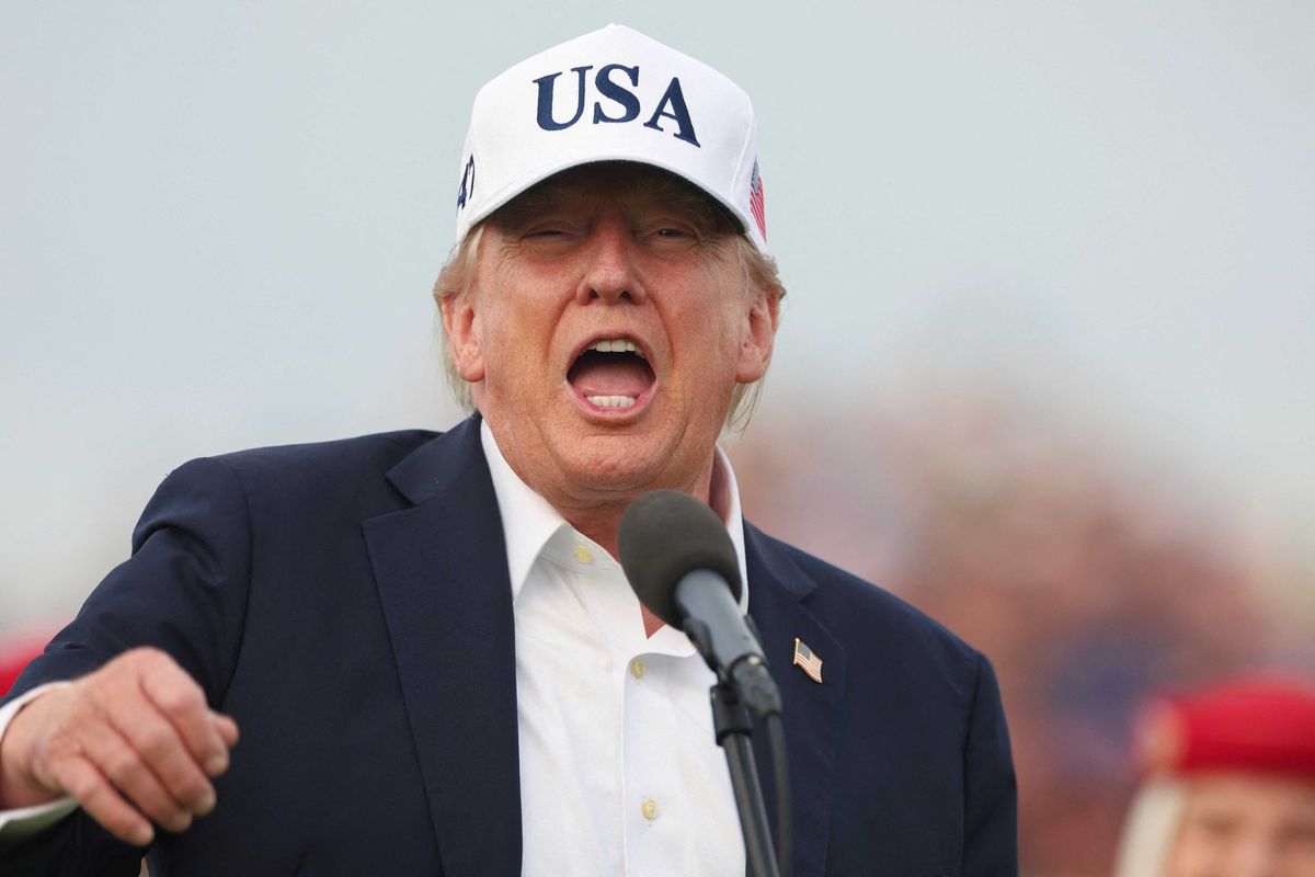 Trump warns 'disaster' looms as 'horrible situation' threatens colleges across America