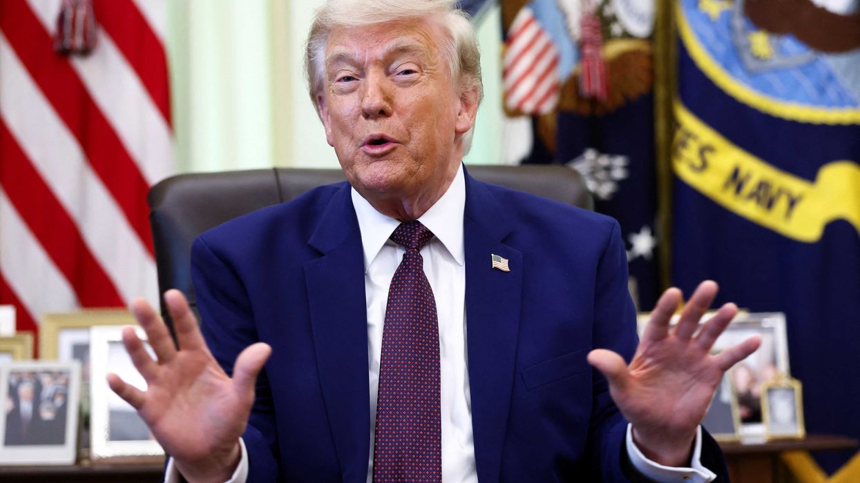 White House launches arcade game where players ‘deport’ people: report