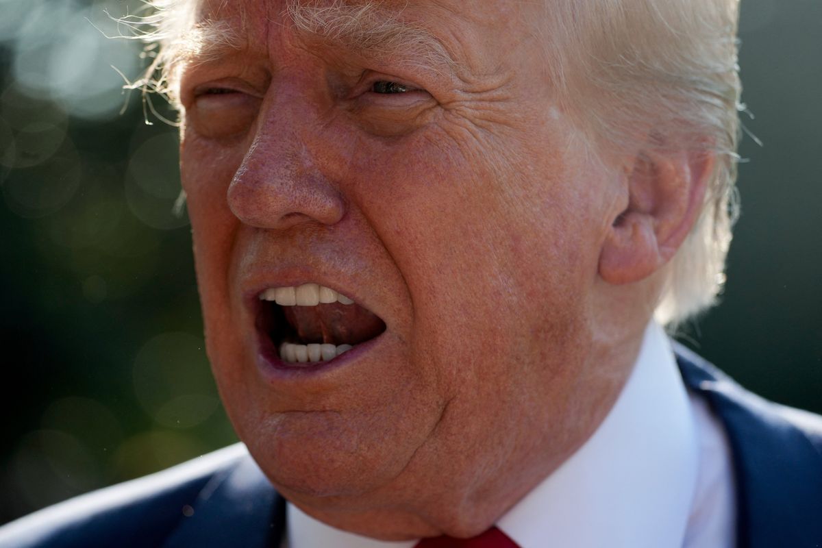 'Squeezed!' Ford throws Trump under the bus over profit crisis
