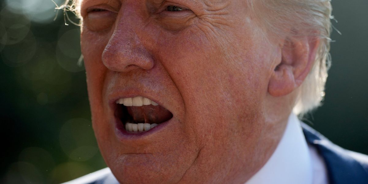 Judge Halts Construction of Trump White House Ballroom; Former President Claims 'No President Can Ever Be Safe'