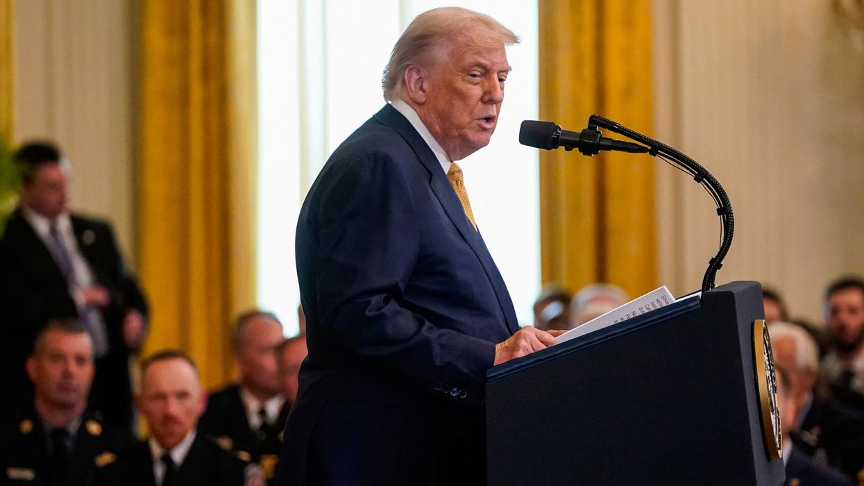 Trump's White House makeover 'far more extensive than he let on': report