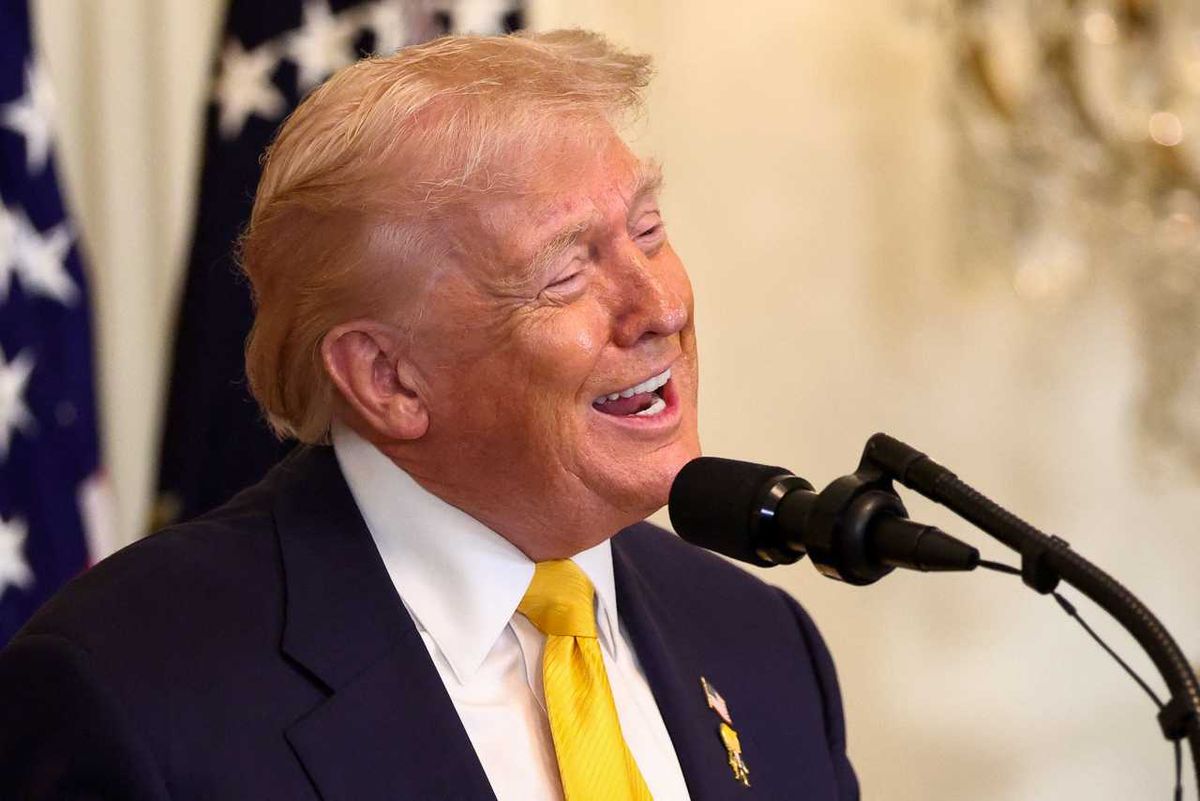 MAGA network shocked as Trump boots them from event: 'We were not expecting that'