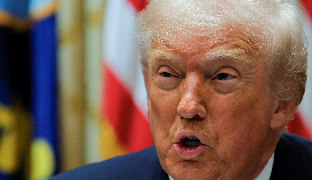 'F-A-T — for fat people': 5 wildest moments in Trump’s freewheeling Cabinet meeting