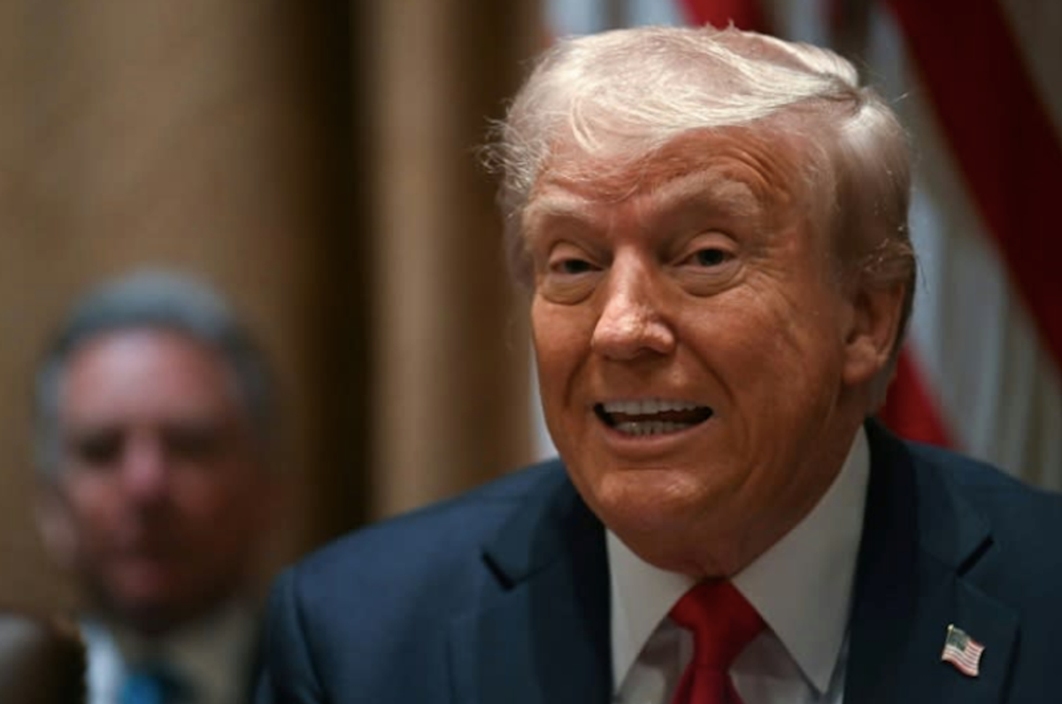 EU was born to 'screw' U.S., Trump says