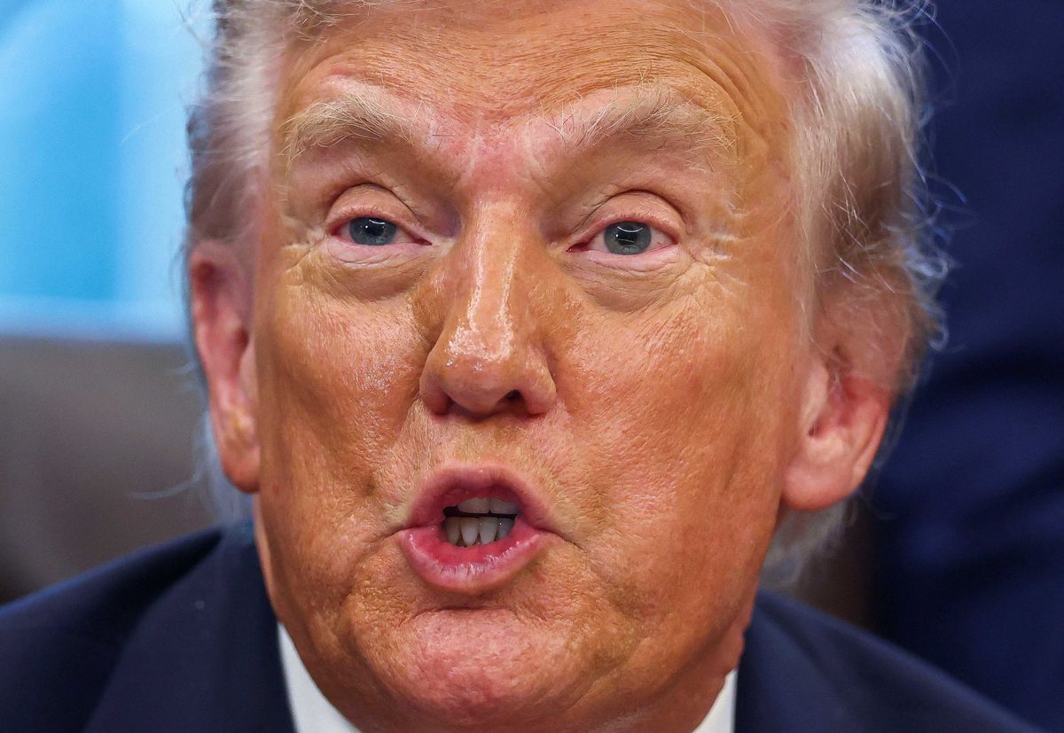 'I want this': Dem donor targeted by Trump calls his bluff over Epstein files